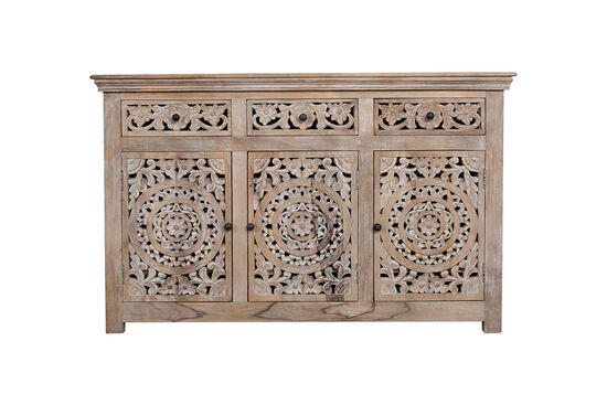 BORAS SAE-37 KONSOL 3 CEK.3 KAP 45x145x92cm - 5