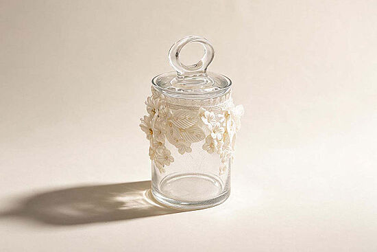 BRIZZA PAMUKLUK 6,5x6,5x14 cm - 1