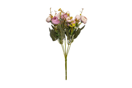 BUKET CICEK MANOLYA XH-4 (48) LİLA - 2