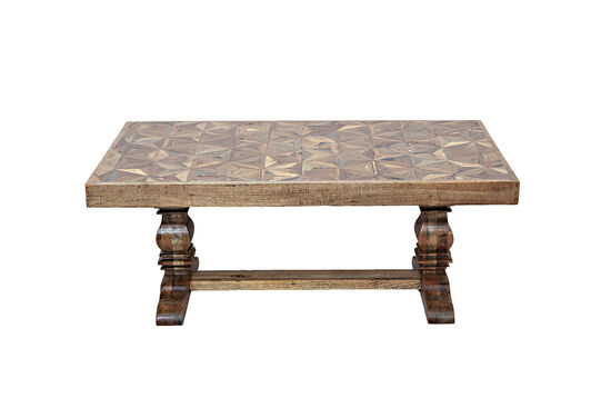 BUTTERFLY ORTA SEHPA DIKDORTGEN 70x135x55cm - 4