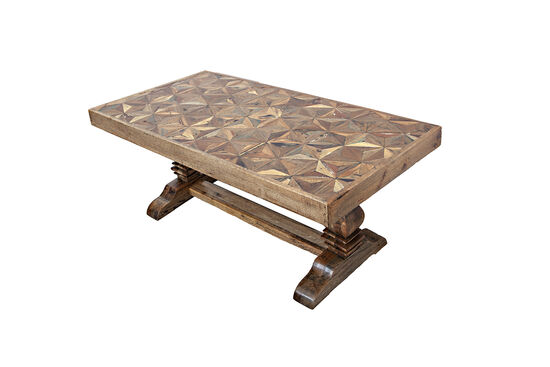 BUTTERFLY ORTA SEHPA DIKDORTGEN 70x135x55cm - 6