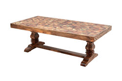 BUTTERFLY ORTA SEHPA DIKDORTGEN 80x160x55cm - 5