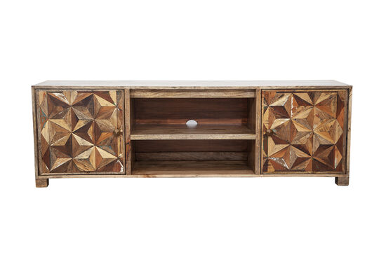 BUTTERFLY TV UNITESI 2 KAPAK 40x170x55cm - 3