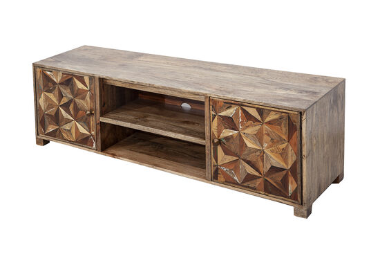 BUTTERFLY TV UNITESI 2 KAPAK 40x170x55cm - 4