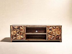 BUTTERFLY TV UNITESI 2 KAPAK 40x170x55cm - KERVAN