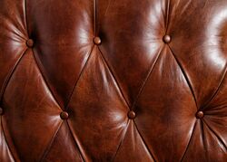 C0202-1D DIRAND DERI BERJER KAHVE 77x90x89cm - 4