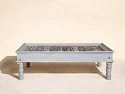 DEVON CA629 ORTA SEHPA 150x80x45cm 611CR - HSH-KRVN ORTAK