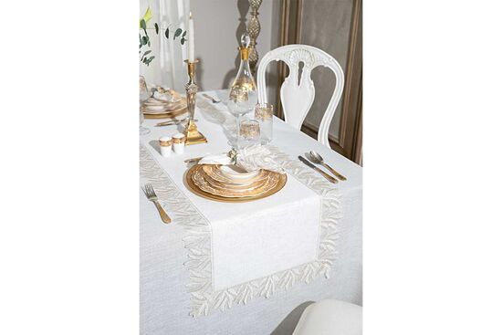 CALBİNA 50x150 RUNNER KREM - 2