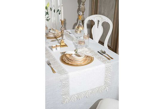 CALBİNA 40x90 RUNNER KREM - 2