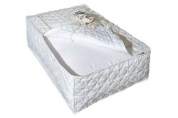 CALBİNA BÜYÜK HURÇ KREM 40x55x20cm - 2