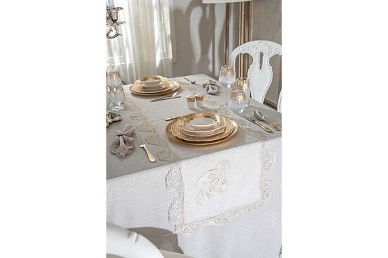 CARİLLA 40X40 DEKORATIF PECETE TAŞ - 2