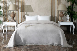 CARİLLA BATTANIYE 220X240 TAŞ - HOME SWEET HOME