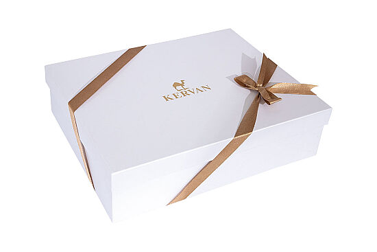 CARİNA TEPSİLİ SET 33x42 cm YEŞİL - 4