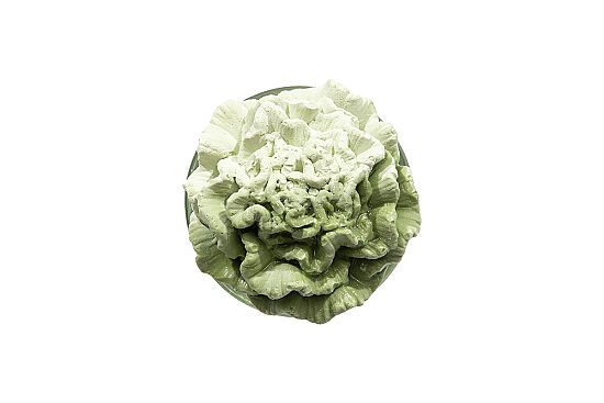 CARNA KOKU ŞİŞESİ 140 CC YEŞİL 7X14 CM - 2