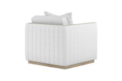 CASSAT TEKLİ KOLTUK KREM 95x97x86cm 522503-5302AA - 9