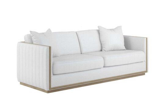CASSAT ÜÇLÜ KOLTUK KREM 95x239x86cm 522501-5302AA - 7
