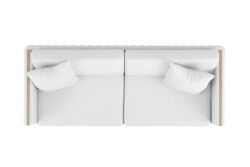 CASSAT ÜÇLÜ KOLTUK KREM 95x239x86cm 522501-5302AA - 5