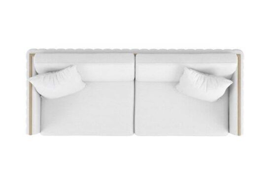 CASSAT ÜÇLÜ KOLTUK KREM 95x239x86cm 522501-5302AA - 5