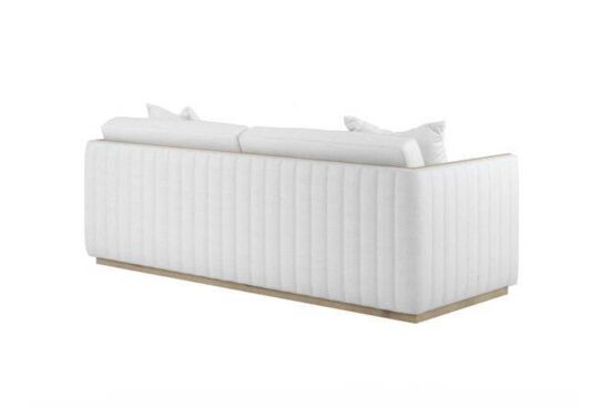 CASSAT ÜÇLÜ KOLTUK KREM 95x239x86cm 522501-5302AA - 6