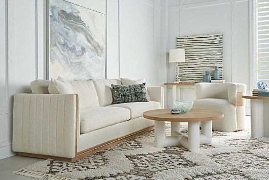 CASSAT ÜÇLÜ KOLTUK KREM 95x239x86cm 522501-5302AA - 9