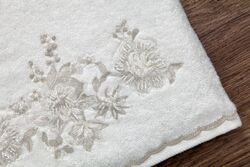 CASSILLA HAVLU KREM 30x50cm - 4