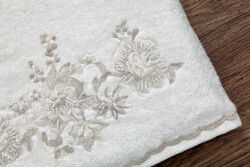 CASSILLA HAVLU KREM 30x50cm - 2