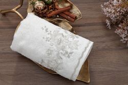 CASSILLA HAVLU KREM 50x90cm - 3