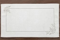 CASSILLA PASPAS KREM 60x100cm - HOME SWEET HOME