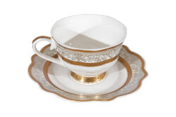 ÇAY FİNCAN TAKIMI 6'LI - 200CC- 1012-1 - 4