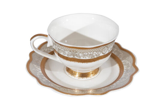 ÇAY FİNCAN TAKIMI 6'LI - 200CC- 1012-1 - 4
