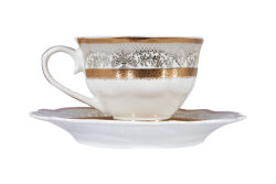 ÇAY FİNCAN TAKIMI 6'LI - 200CC- 1012-1 - 2