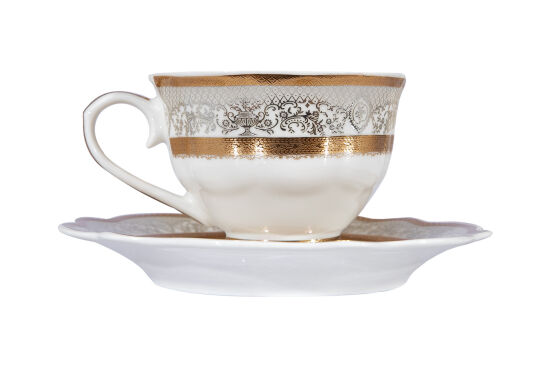 ÇAY FİNCAN TAKIMI 6'LI - 200CC- 1012-1 - 2