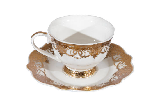 ÇAY FİNCAN TAKIMI 6'LI - 200CC- 1012-2 - 5