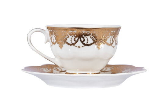 ÇAY FİNCAN TAKIMI 6'LI - 200CC- 1012-2 - 3