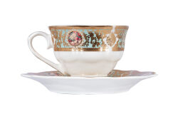 ÇAY FİNCAN TAKIMI 6'LI - 200CC- 1012-3 - 2