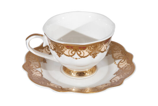 ÇAY FİNCAN TAKIMI 6'LI - 200CC- 1012-4 - 4