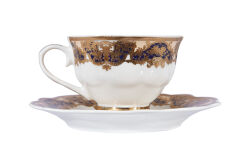 ÇAY FİNCAN TAKIMI 6'LI - 200CC- 1012-5 - 2