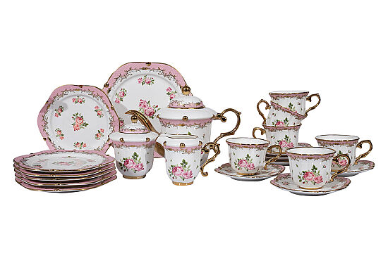 ÇAY SETİ - 24 PARÇA ( L2799-P ) - 3