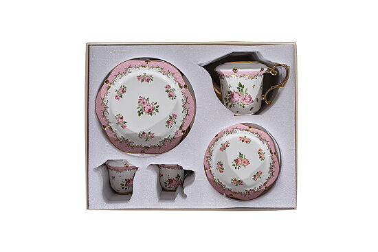 ÇAY SETİ - 24 PARÇA ( L2799-P ) - 2