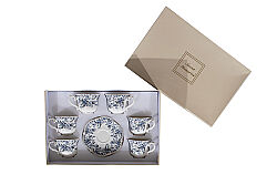 ÇAY SETİ 6'LI 200cc ( 3030-24JZBD ) - 4