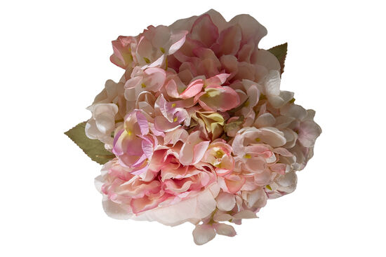 CH01421593 GUL&ORTANCA BUKETI ACIK PEMBE 29cm - 2