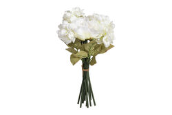 CH01421593 GUL&ORTANCA BUKETI BEYAZ 29cm - 3