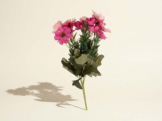 CH01525542 PAPATYA BUKETI PEMBE 30cm - 1