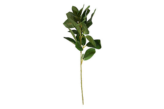 CH03914043 YESIL BITKI DALI 37cm - 2