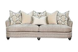 CHATEAU DRIFTWOOD ÜÇLÜ KOLTUK KREM 110x243x93cm 45/A376S/0-6932 476 RUSSET - 3