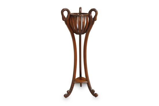 ÇİÇEKLİK SWAN P005-CMH30 29x29x128cm PECAN CMH30 - 4