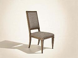 CİTYSCAPES KOLSUZ SANDALYE KAHVE 67x53x108cm 232203-2323P2 - KERVAN