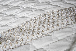 CLERTO-2 KUCUK HURC 40X60X20 KREM - 6