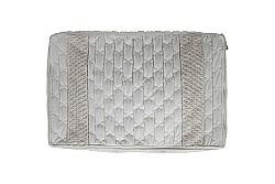 CLERTO-2 KUCUK HURC 40X60X20 KREM - 3