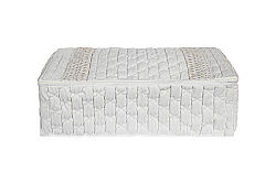 CLERTO-2 KUCUK HURC 40X60X20 KREM - 7